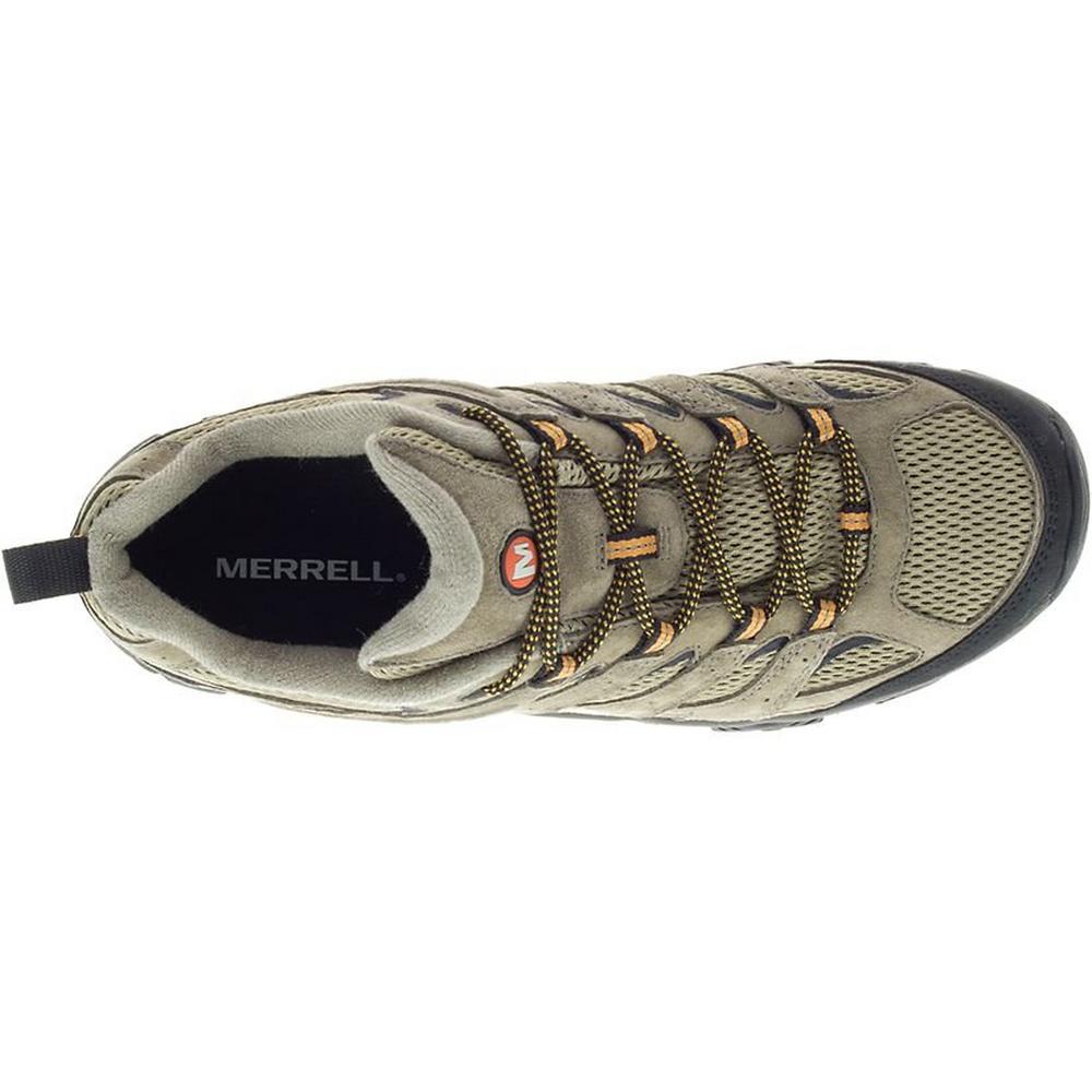 Merrell moab ventilator hot sale mens walking shoes