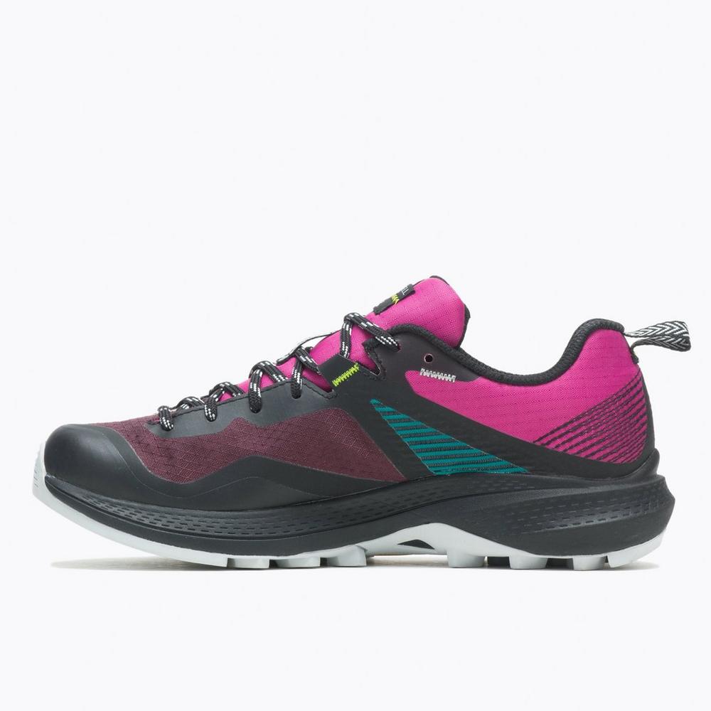 ZAPATILLAS SENDERISMO/TRAIL Merrell MQM 3 GTX - Zapatillas de senderismo  mujer fuchsia - Private Sport Shop