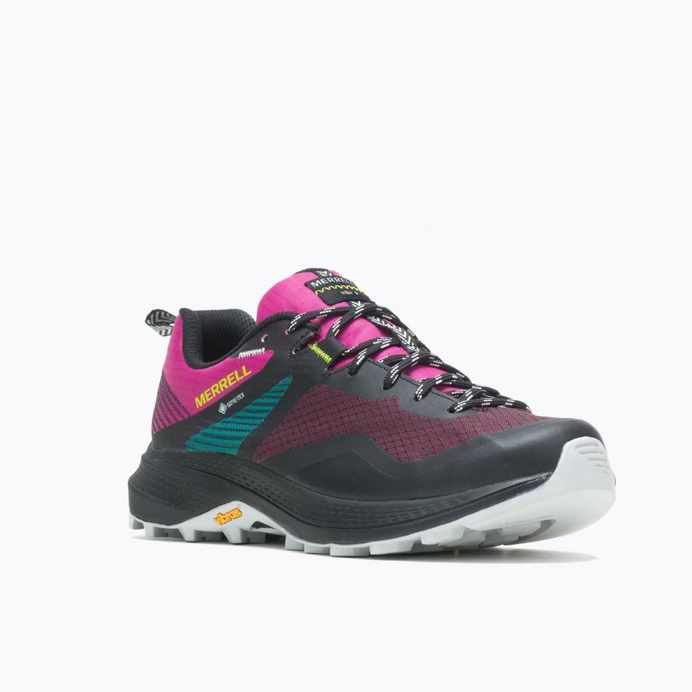 Merrell Women's MQM 3 GORE-TEX - Fuschia/Burgundy