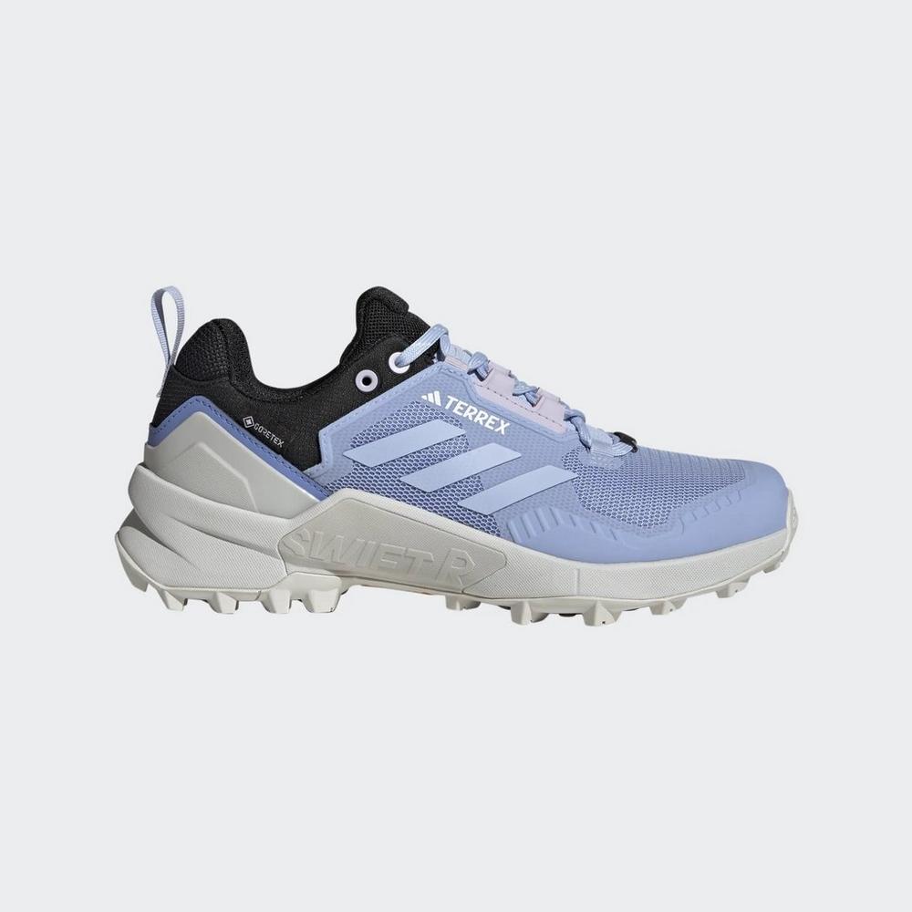 Adidas Terrex Women's Terrex Swift R3 GORE-TEX Walking Shoe - Blue