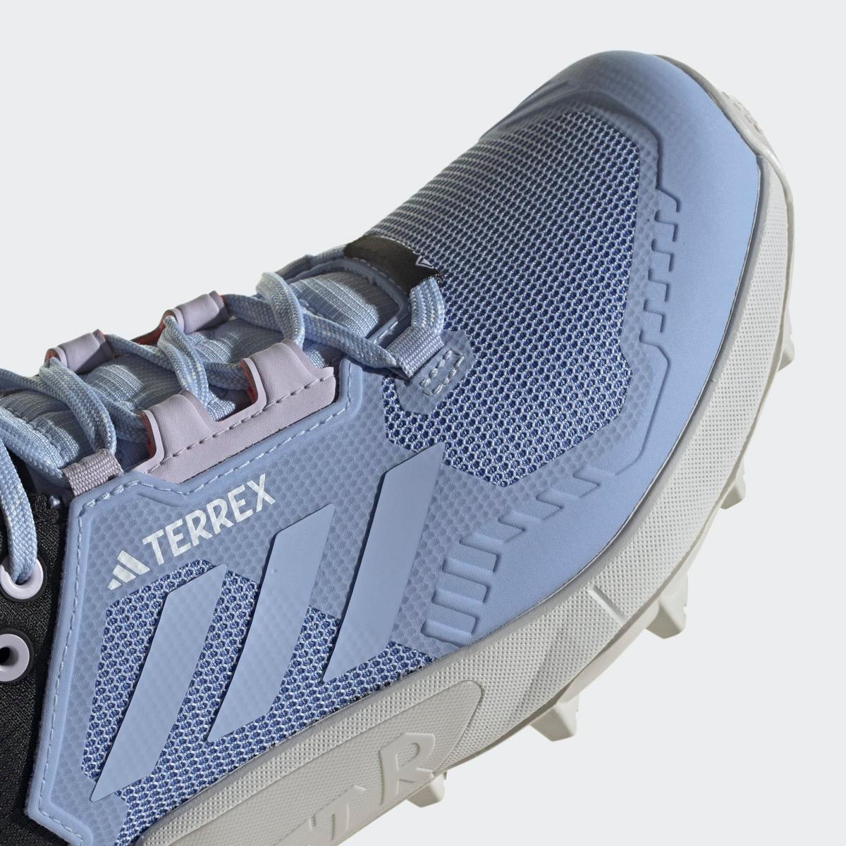 Adidas Terrex Women's Terrex Swift R3 GORE-TEX Walking Shoe - Blue