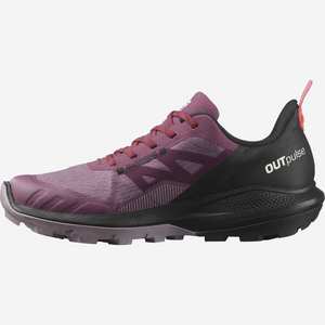Women's Outpulse GORE-TEX Hiking Shoes - Purple
