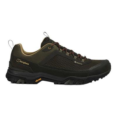 Berghaus Men's Ground Attack Active GORE-TEX Adventure Shoes - Green