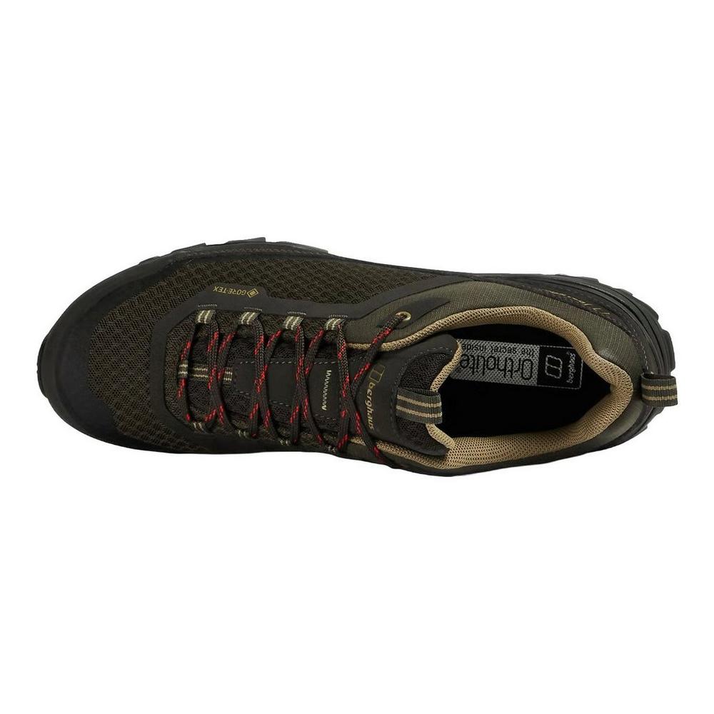 Berghaus gore tex walking shoes clearance