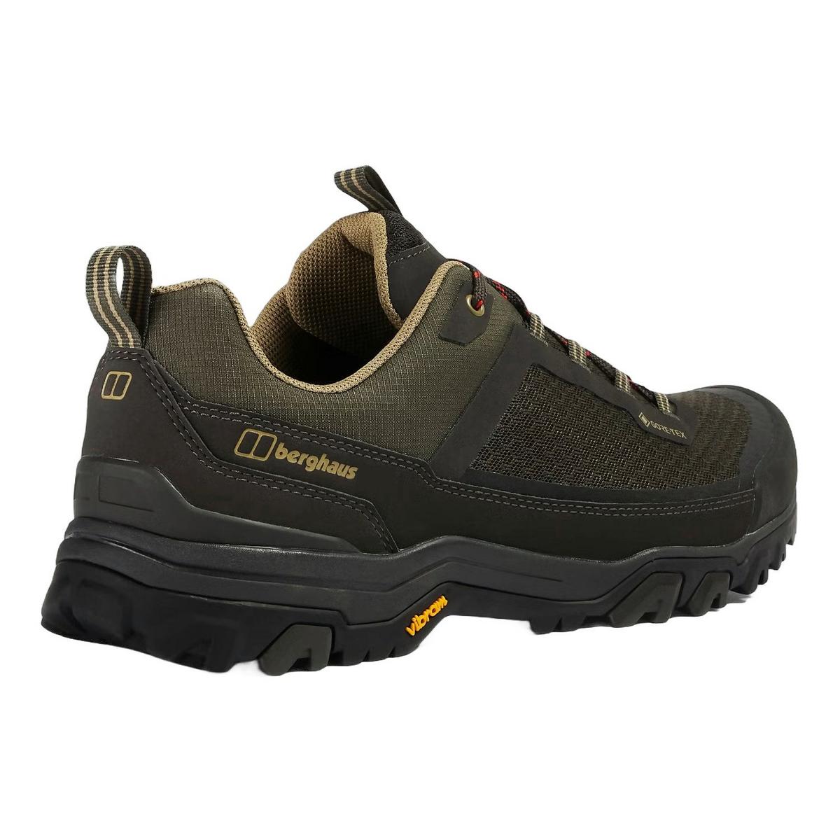 Berghaus Men's Ground Attack Active GORE-TEX Adventure Shoes - Green