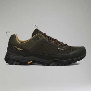 Men's Ground Attack Active GORE-TEX Adventure Shoes - Green