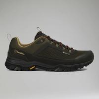  Men's Ground Attack Active Gore-Tex Adventure Shoes - Green