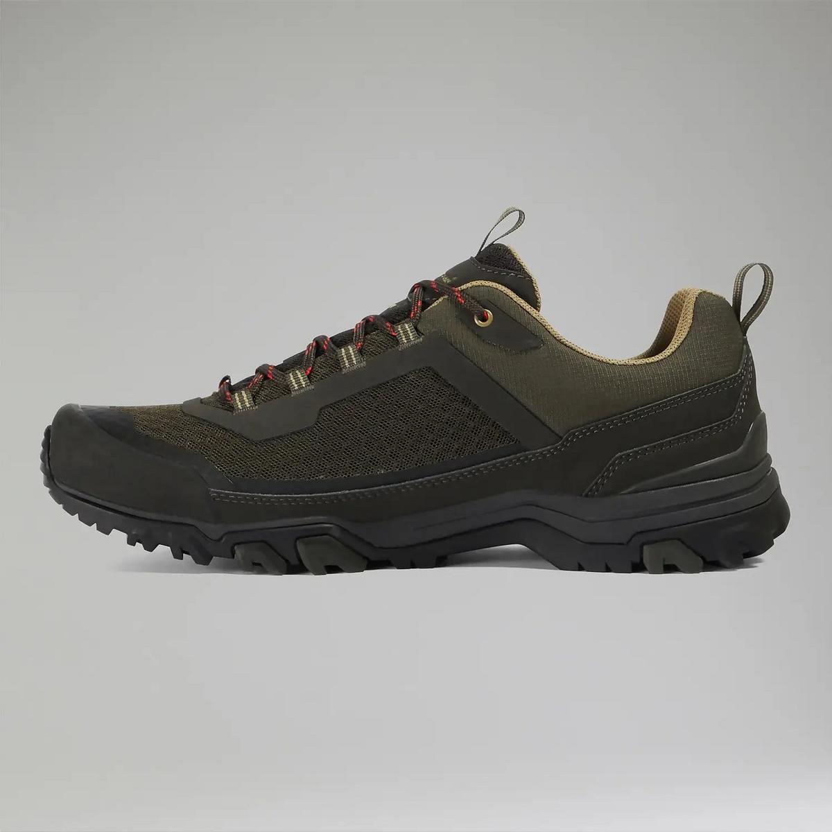 Berghaus Men's Ground Attack Active GORE-TEX Adventure Shoes - Green