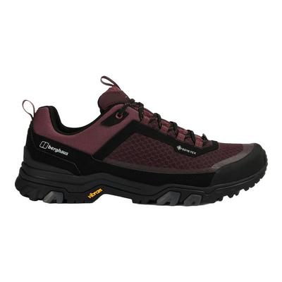 Berghaus Women's Ground Attack Active GORE-TEX Adventure Shoes - Purple