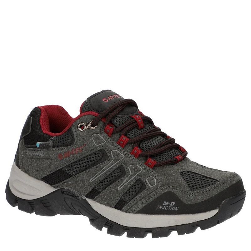 Women s Hi tec Torca Low Waterproof Walking Shoes Walking Shoes Tiso