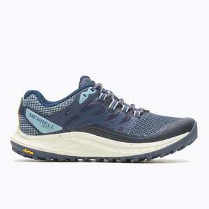 Women's Antora 3 GORE-TEX Trail Running Shoes - Sea Blue