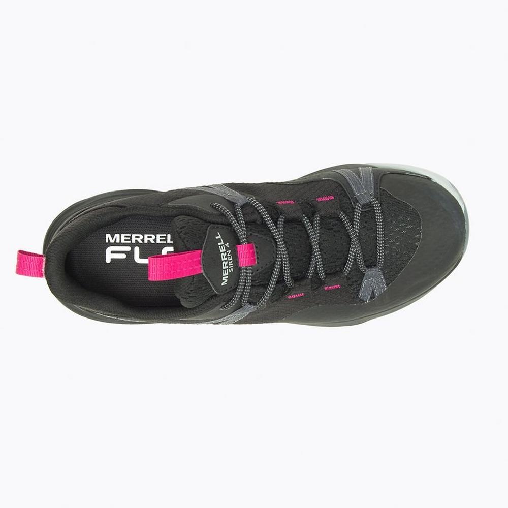 Merrell siren ladies walking on sale shoes