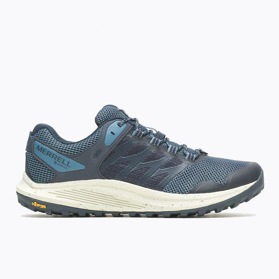Merrell Men's Nova Gore-Tex Running Shoes Trail Running