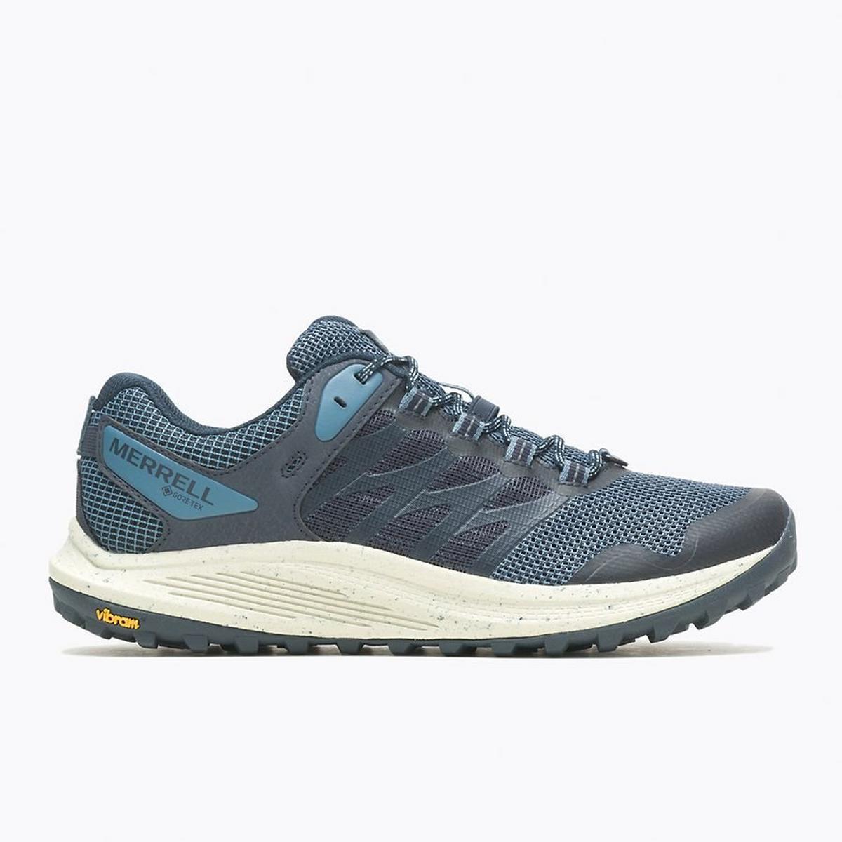 Merrell Men s Nova 3 Gore Tex Running Shoes Trail Running George Fisher UK