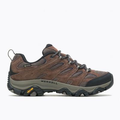 Merrell Men's Moab 3 GORE-TEX Walking Shoes - Bracken