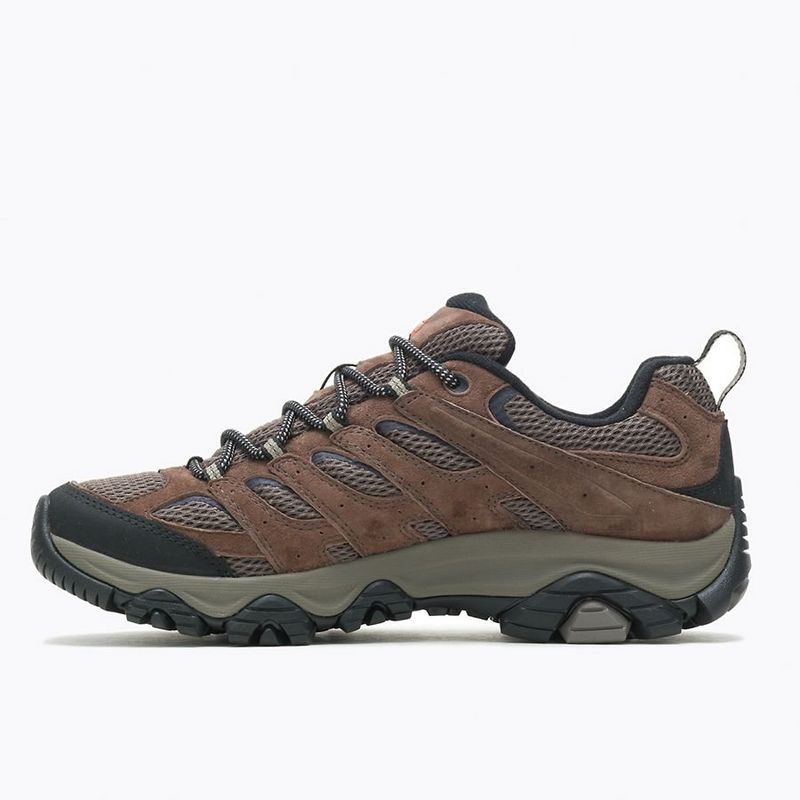 Merrell Men's Moab 3 GORE-TEX Walking Shoes | Walking Shoes | Tiso UK