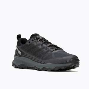 Men's Speed Waterproof Walking Shoes - Black
