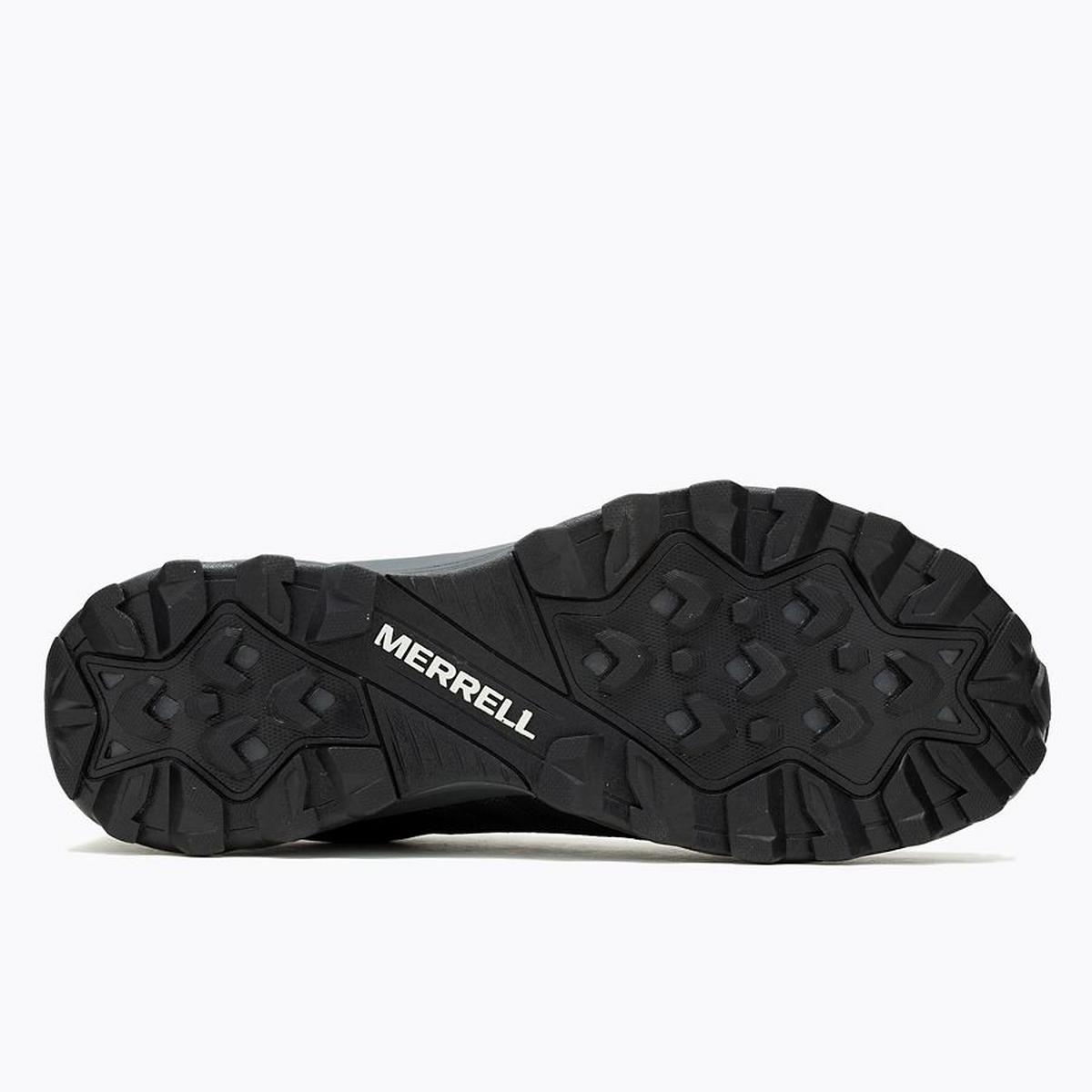 Merrell Men's Speed Eco Waterproof Walking Shoe - Black