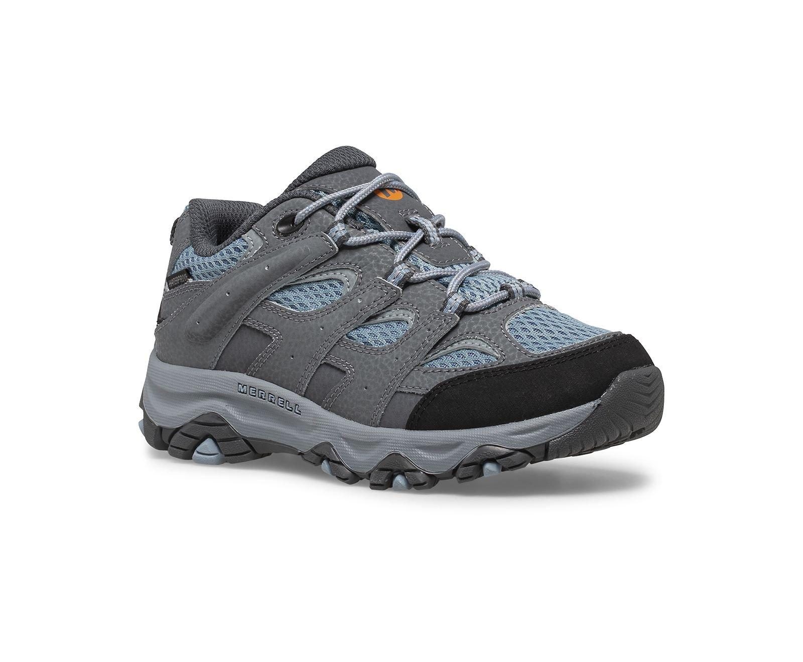 Merrell girls hiking sales boots