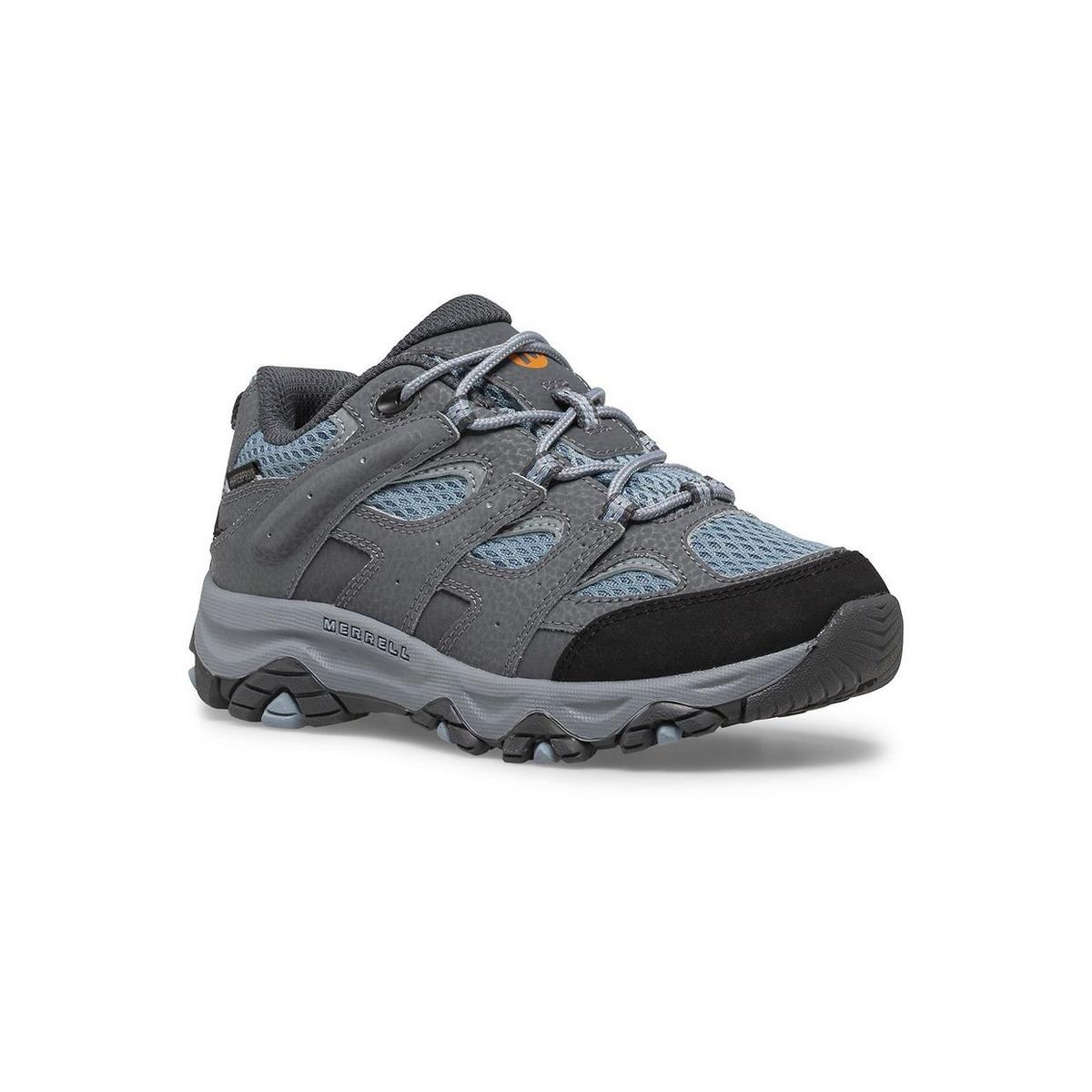 Merrell Kid's Moab 3 Low Waterproof Walking Shoes - Altitude