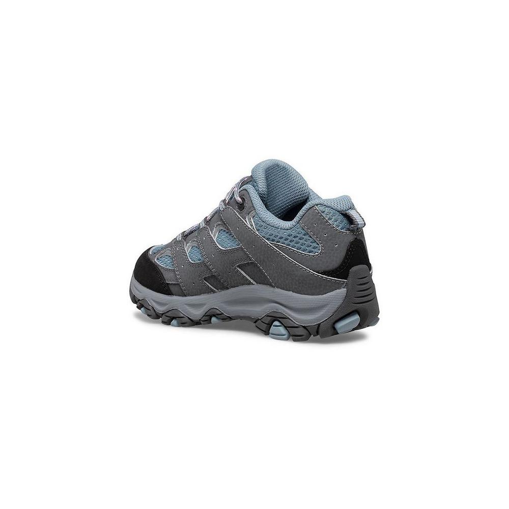 Merrell Kid's Moab 3 Low Waterproof Walking Shoes - Altitude