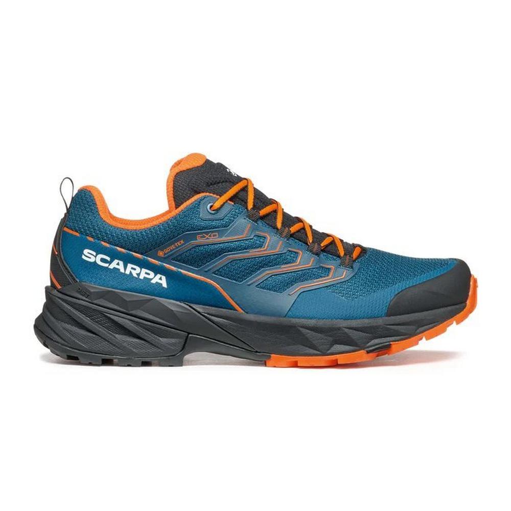 Scarpa Men's Rush 2 GORE-TEX Hiking Shoe - Blue