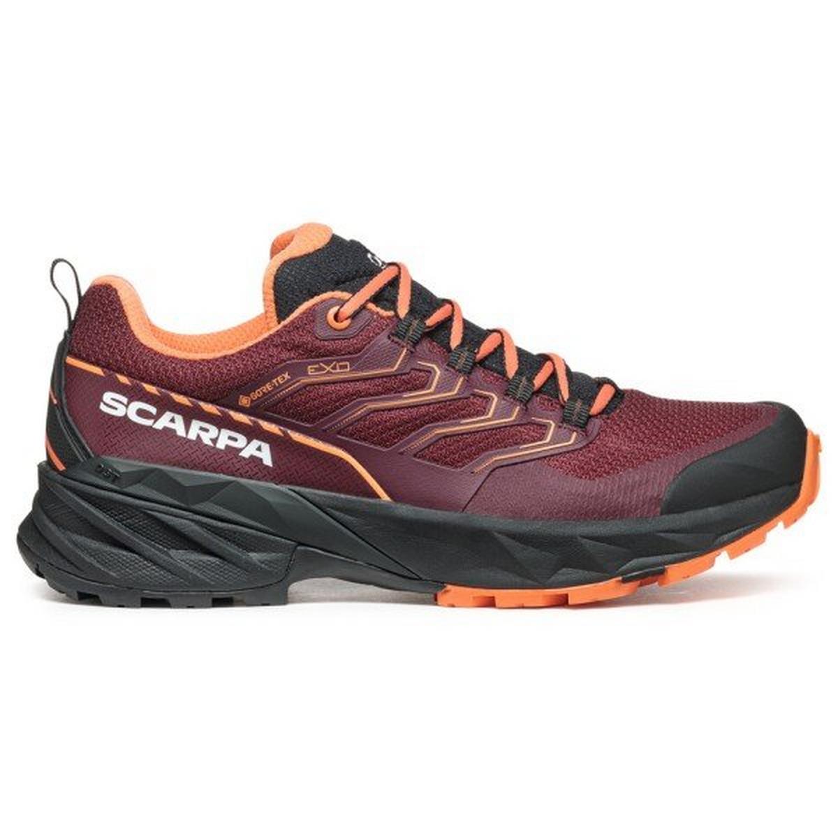 Scarpa Women's Rush 2.0 GORE-TEX Hiking Shoes - Dusty Orange