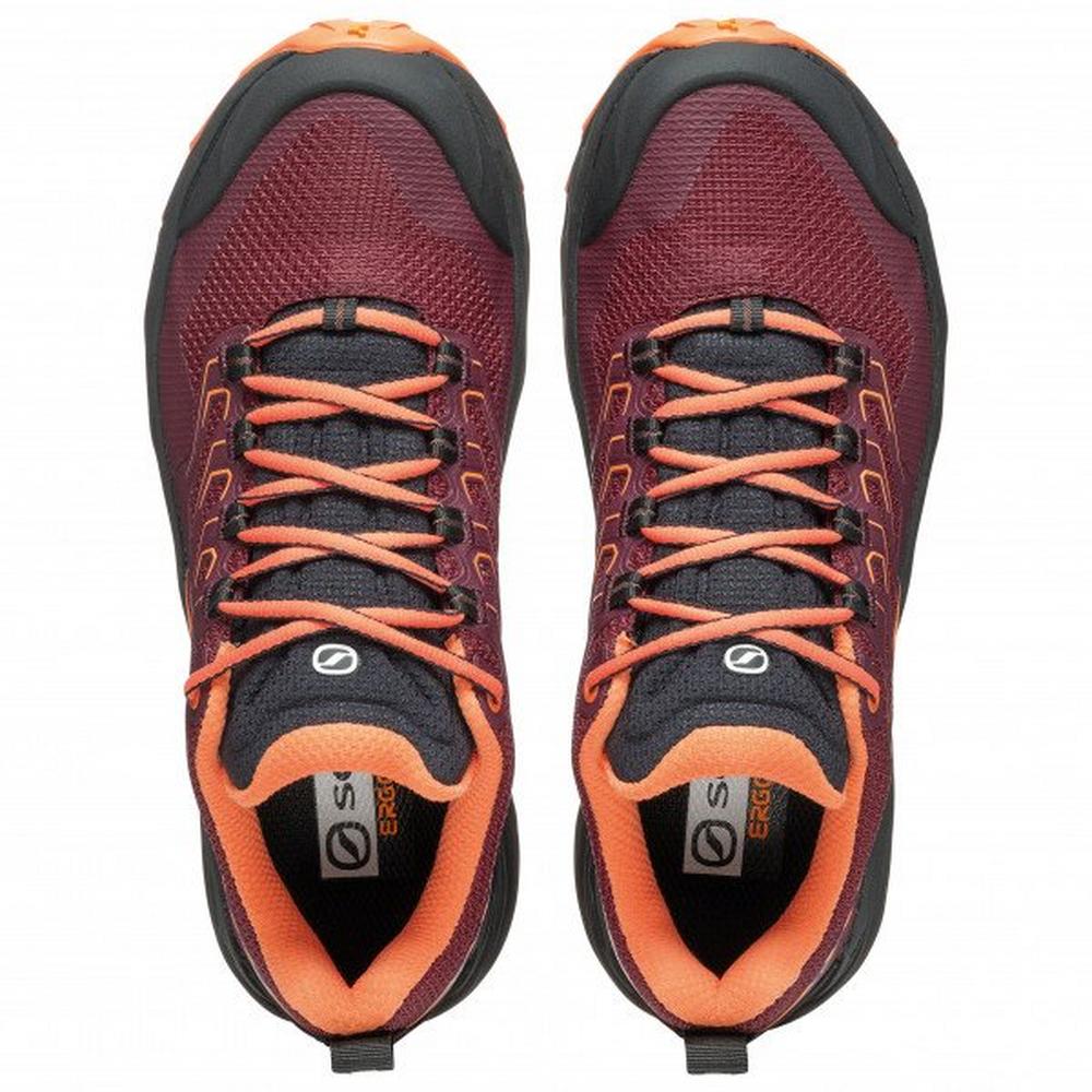 Scarpa Women's Rush 2.0 GORE-TEX Hiking Shoes - Dusty Orange