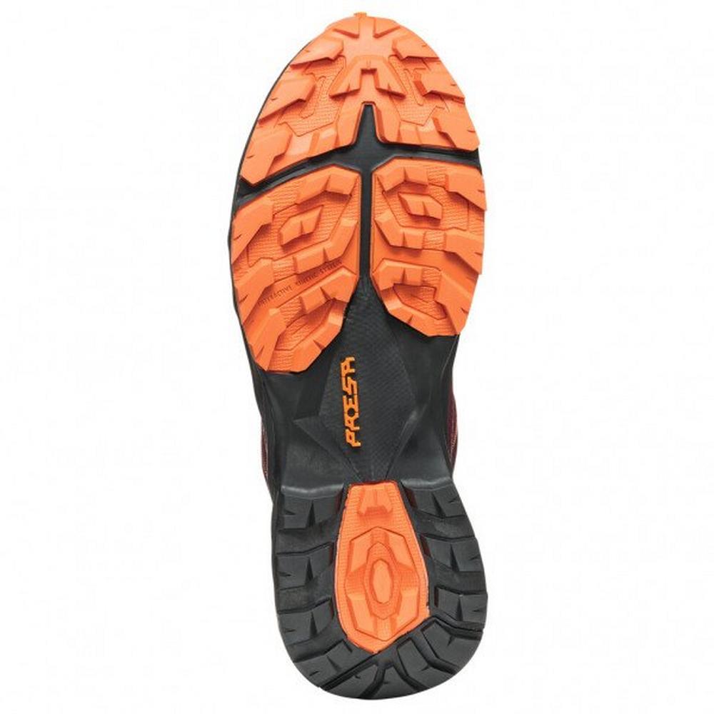 Scarpa Women's Rush 2.0 GORE-TEX Hiking Shoes - Dusty Orange