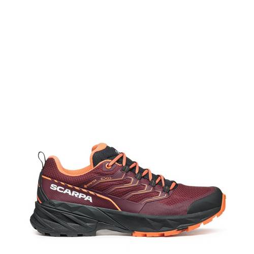 ESPECIAL SENDERISMO Scarpa R EVO GTX - Botas de trekking hombre  black/orange - Private Sport Shop