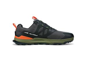  Men's Lone Peak 7 Trail Running Shoes - Black