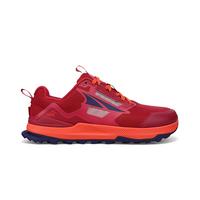  Women's Lone Peak 7 Trail Running Shoes - Red