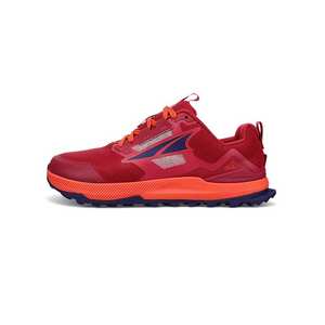 Women's Lone Peak 7 Trail Running Shoe - Red