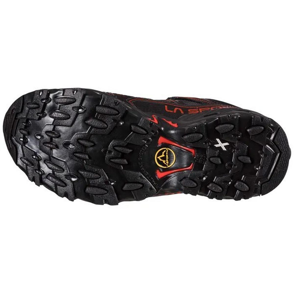 La Sportiva Men's UltraRaptor 2 GORE-TEX Adventure Shoes - Goji Red
