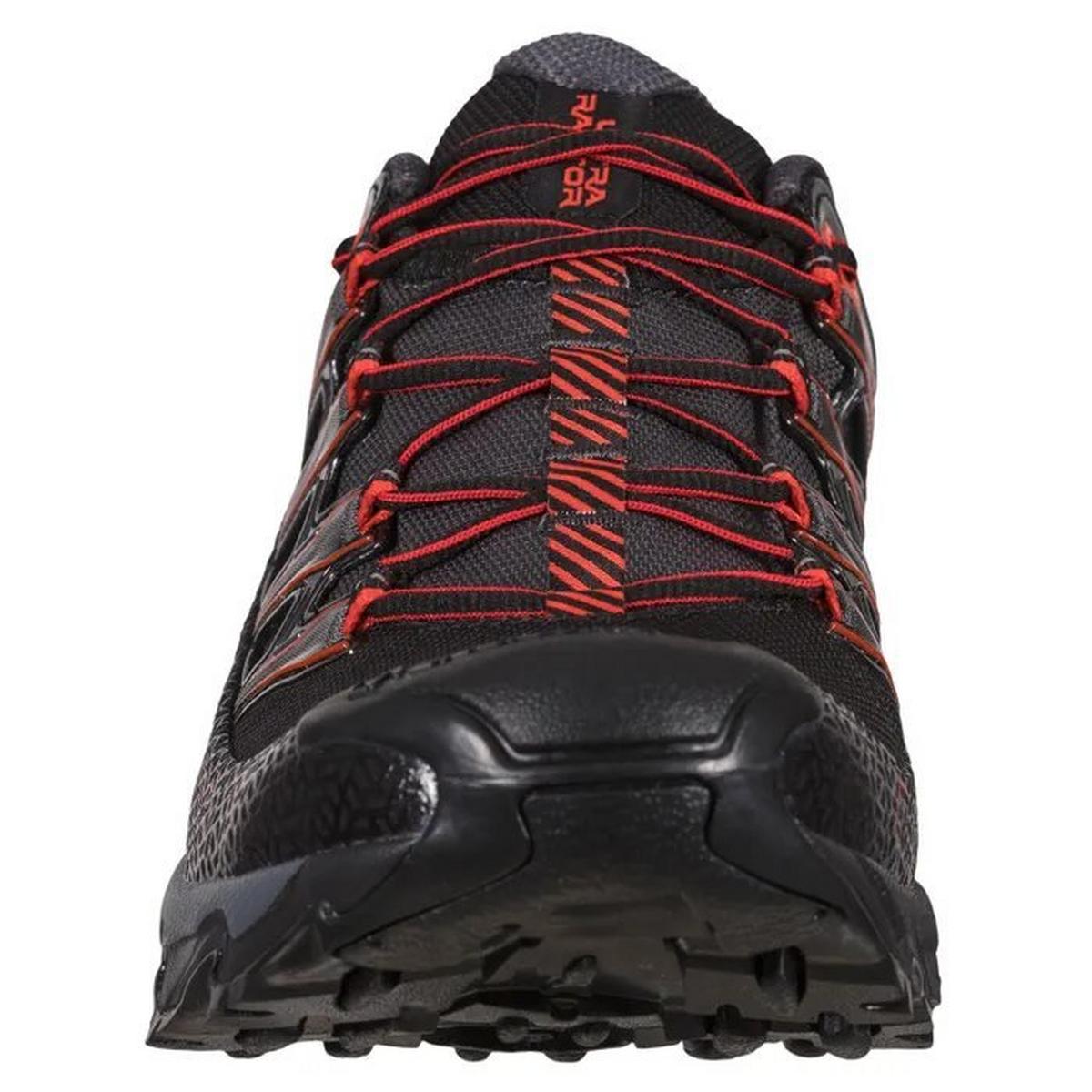 La Sportiva Men's UltraRaptor 2 GORE-TEX Adventure Shoes - Goji Red