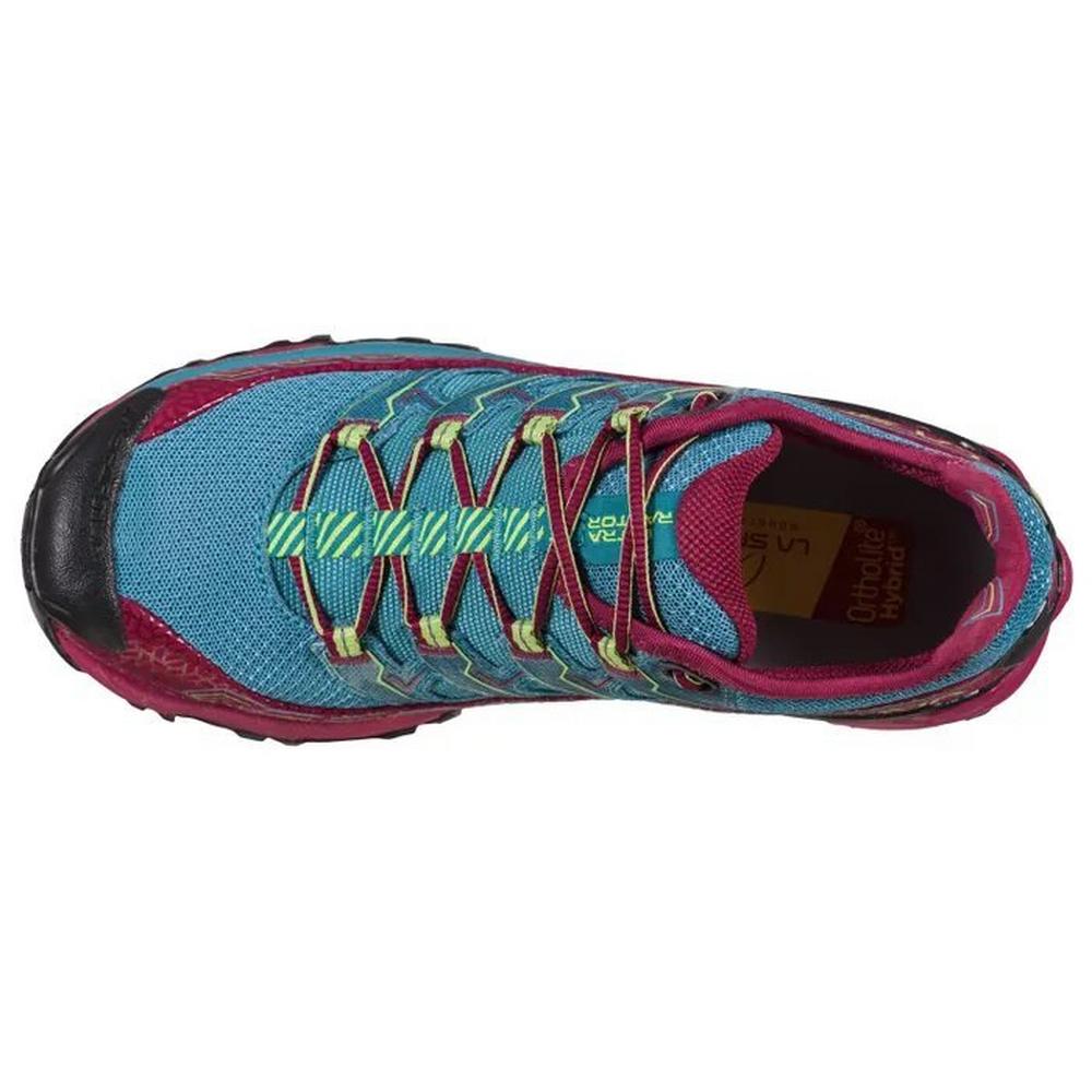 La Sportiva Women's UltraRaptor 2 GORE-TEX Adventure Shoes - Plum