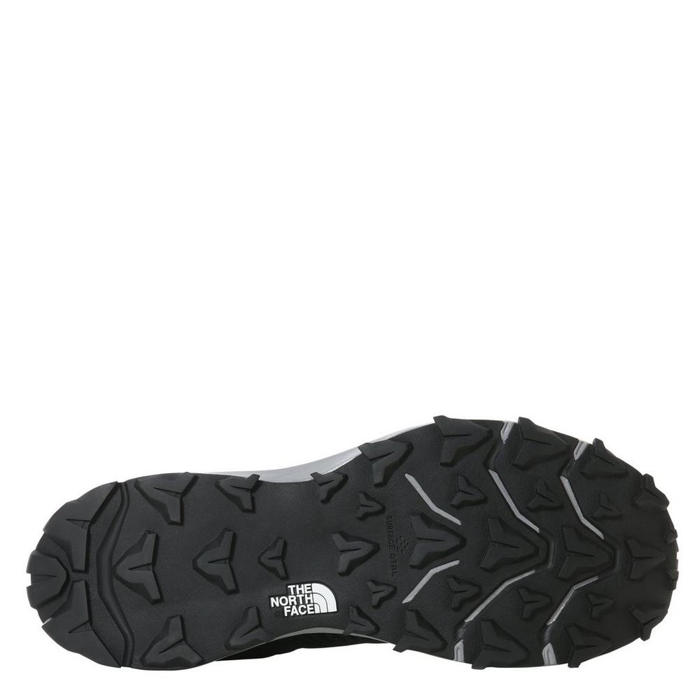 The North Face Men's Vectiv Fastpack Futurelight Hiking Shoes - Black