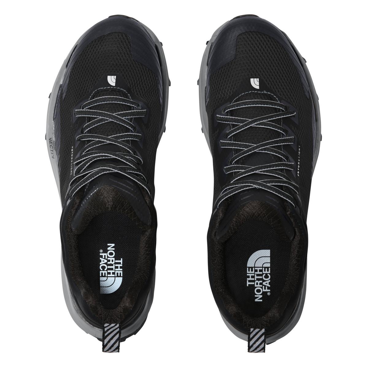 The North Face Men's Vectiv Fastpack Futurelight Hiking Shoes - Black