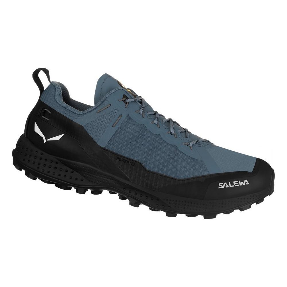 Salewa Men's Pedroc PowerTex Hiking Shoes - Blue