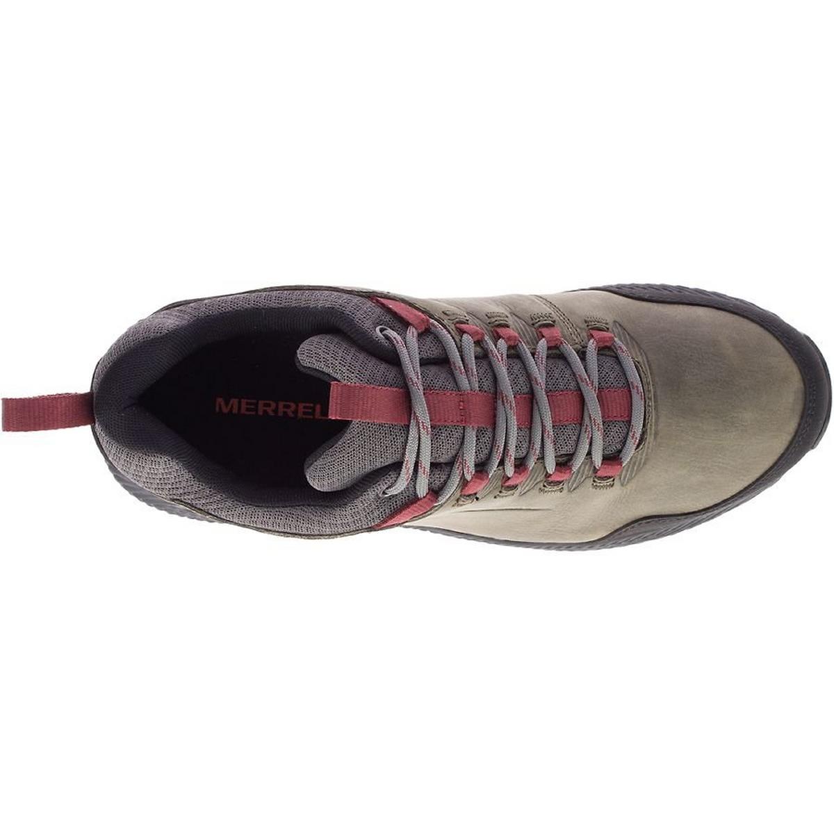 Merrell Men's Forestbound Waterproof Walking Shoe