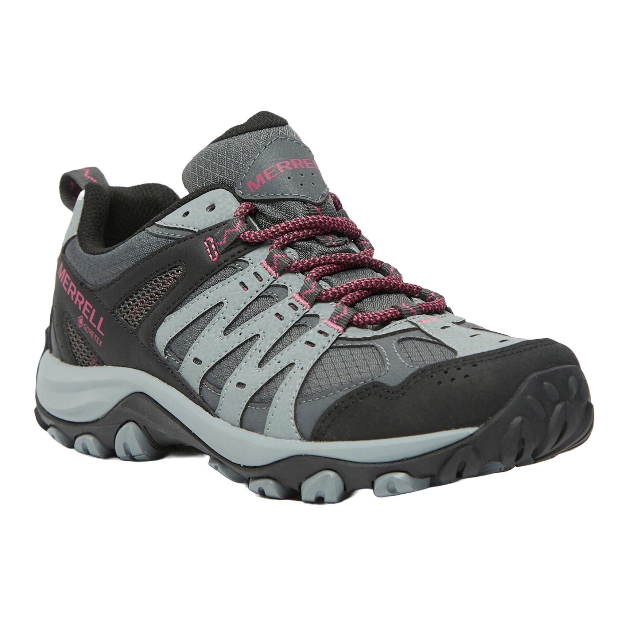 Gray merrell hot sale shoes