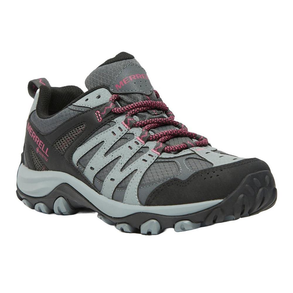 Merrell ladies 2025 trail shoes