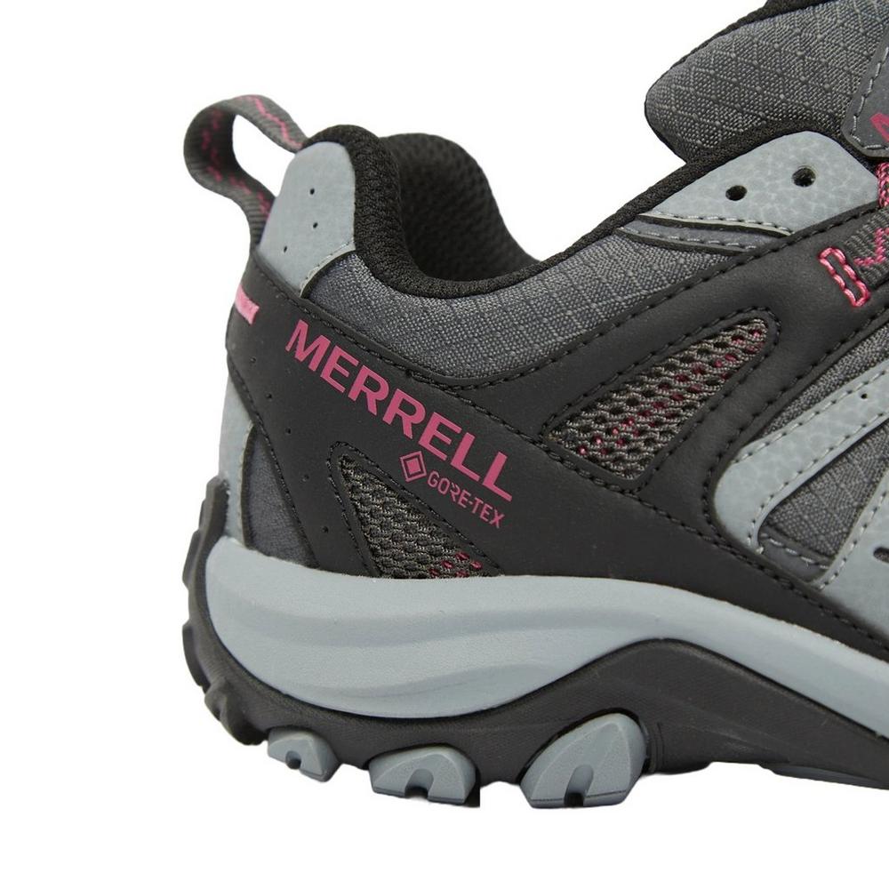 Ladies merrell cheap walking shoes