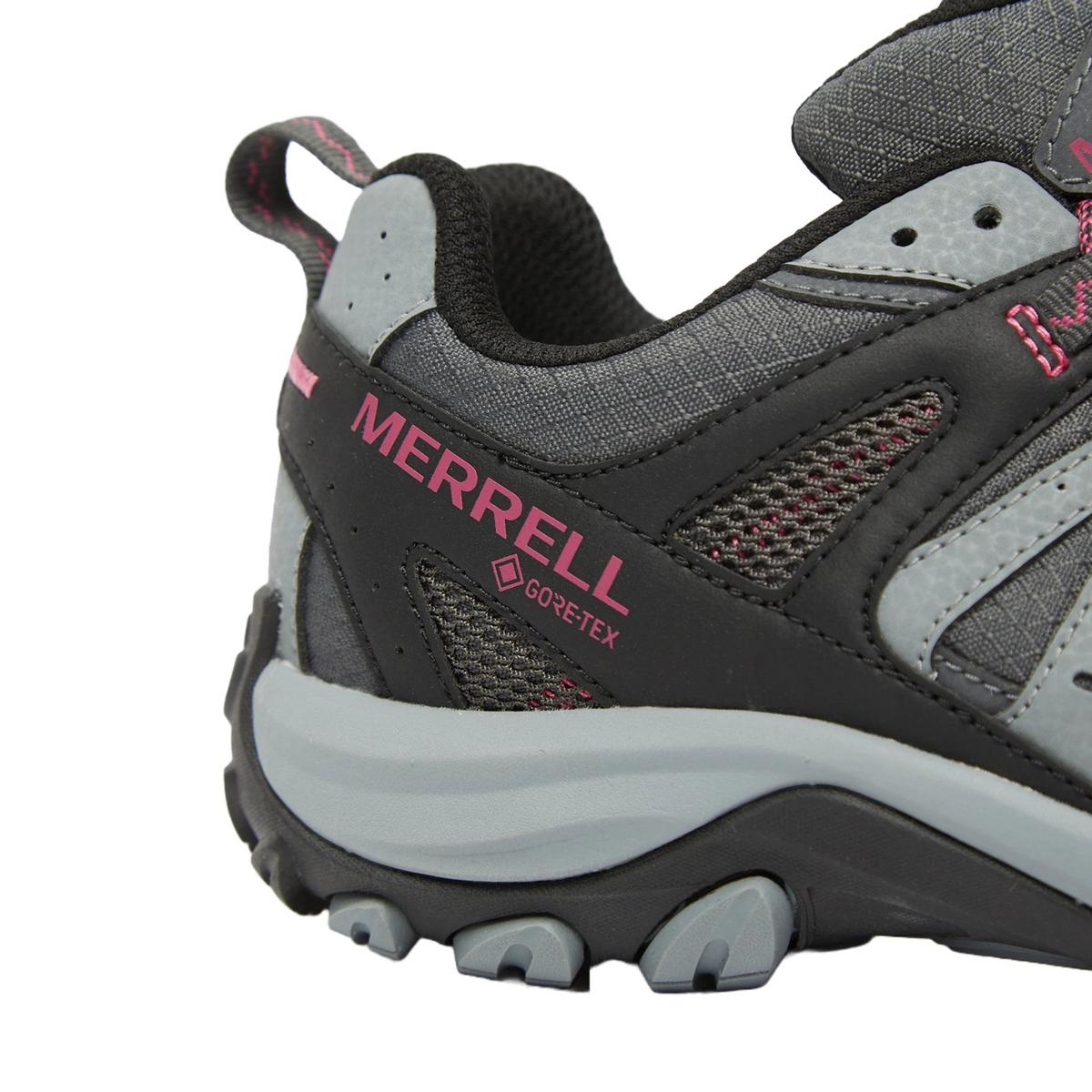 Merrell Women s Accentor Sport 3 Gore Tex Hiking Shoes George Fisher UK