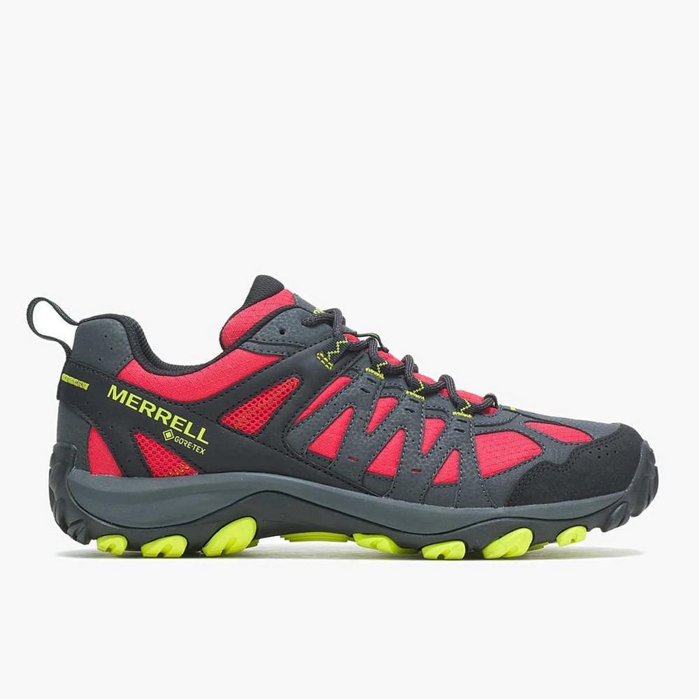 Merrell accentor store gtx red