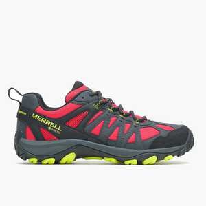 Men's Accentor Sport 3 GORE-TEX Hiking Shoes - Red