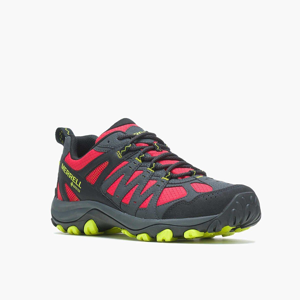 Merrell men's gore on sale tex walking shoes