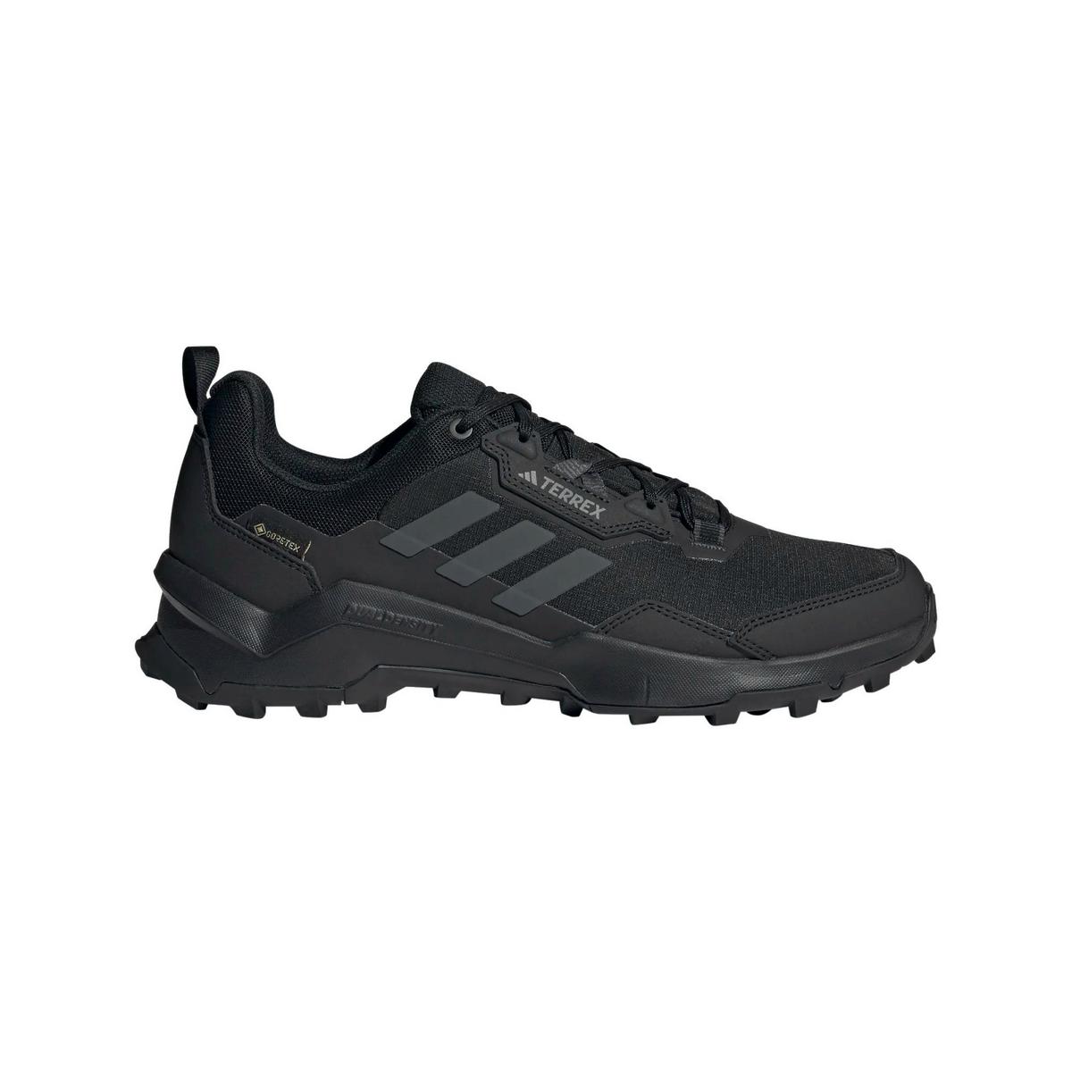 Adidas Terrex Men's Ax4 Gore-Tex Hiking Shoes - Black
