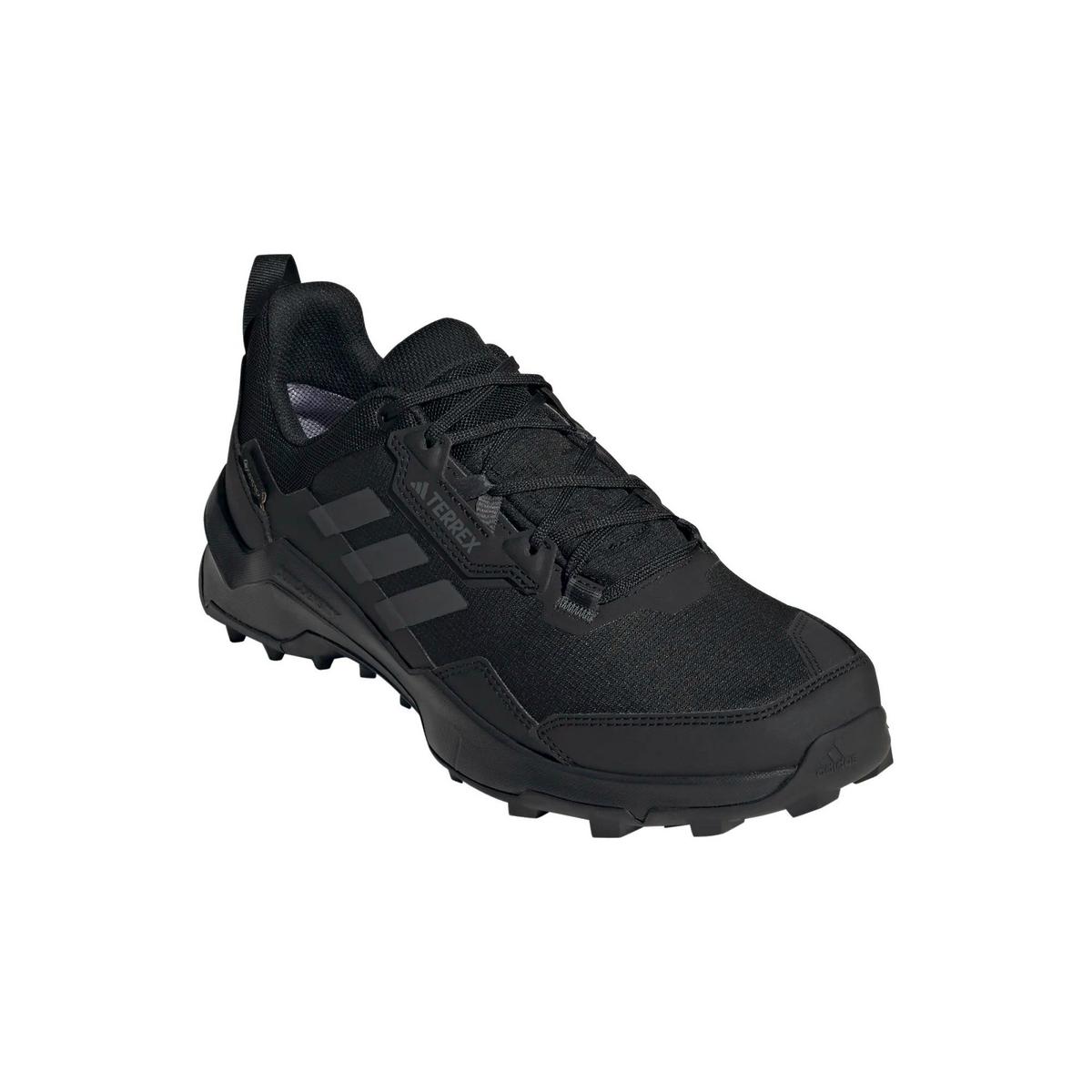 Adidas Terrex Men's Ax4 Gore-Tex Hiking Shoes - Black