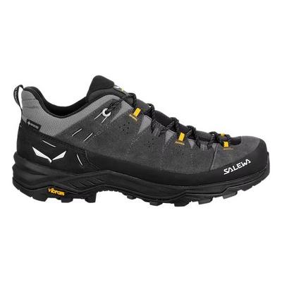 Salewa Men's Alp Trainer 2 GORE-TEX Hiking Shoe - Black